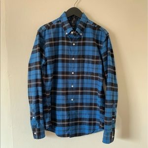 Long Sleeve Button Down